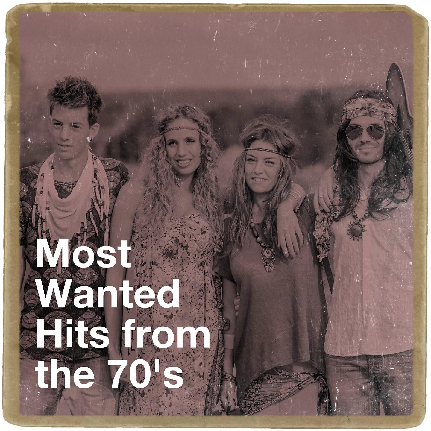 Релиз Most Wanted Hits from the 70's
