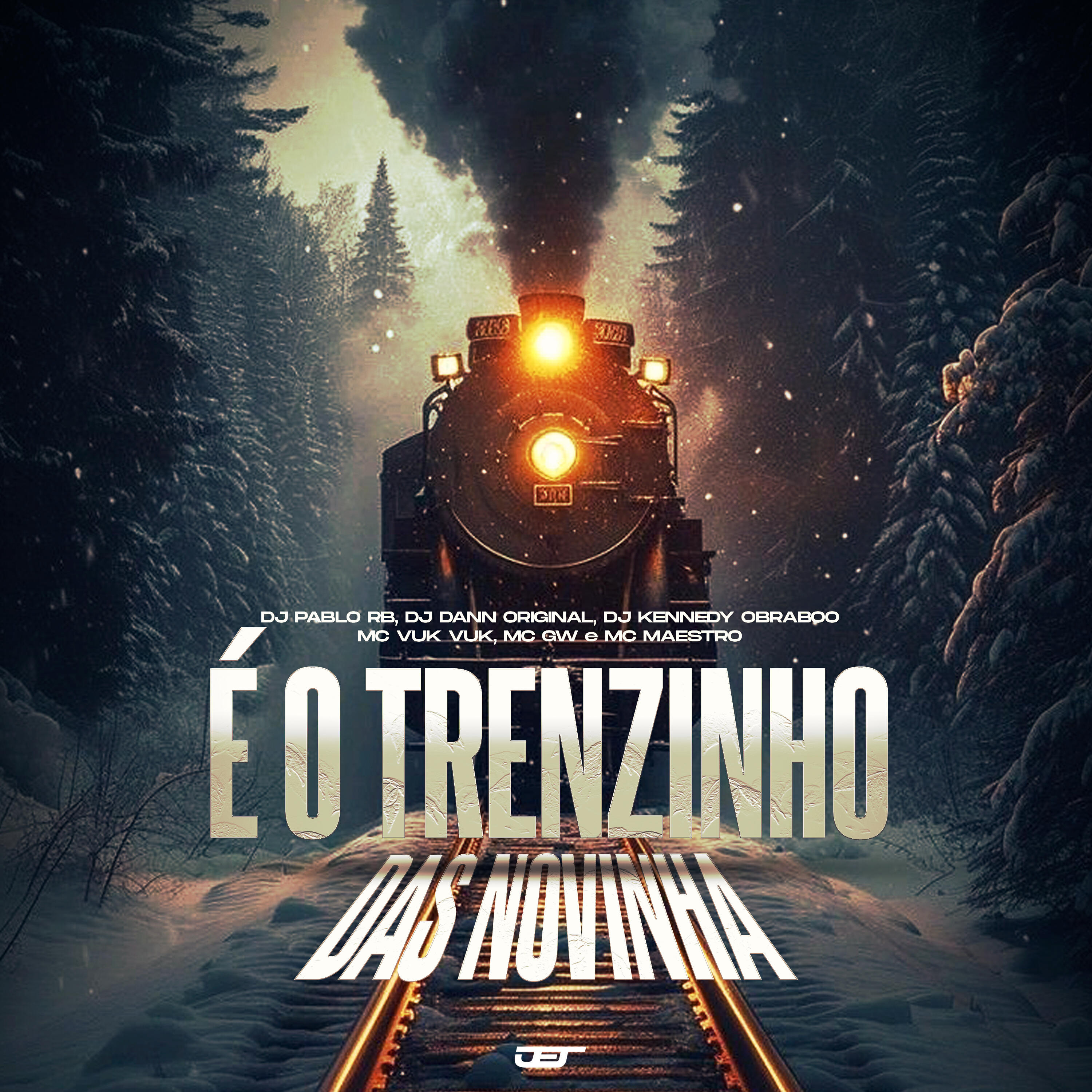 Релиз E o Trenzinho das Novinha