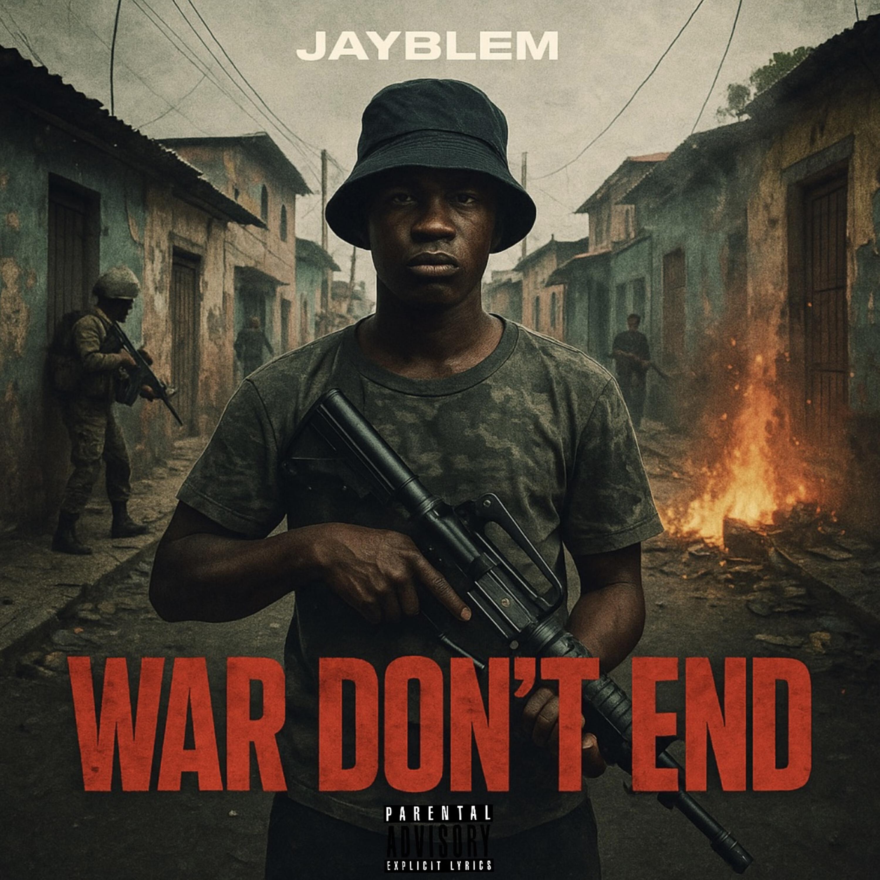 Релиз War Don’t End