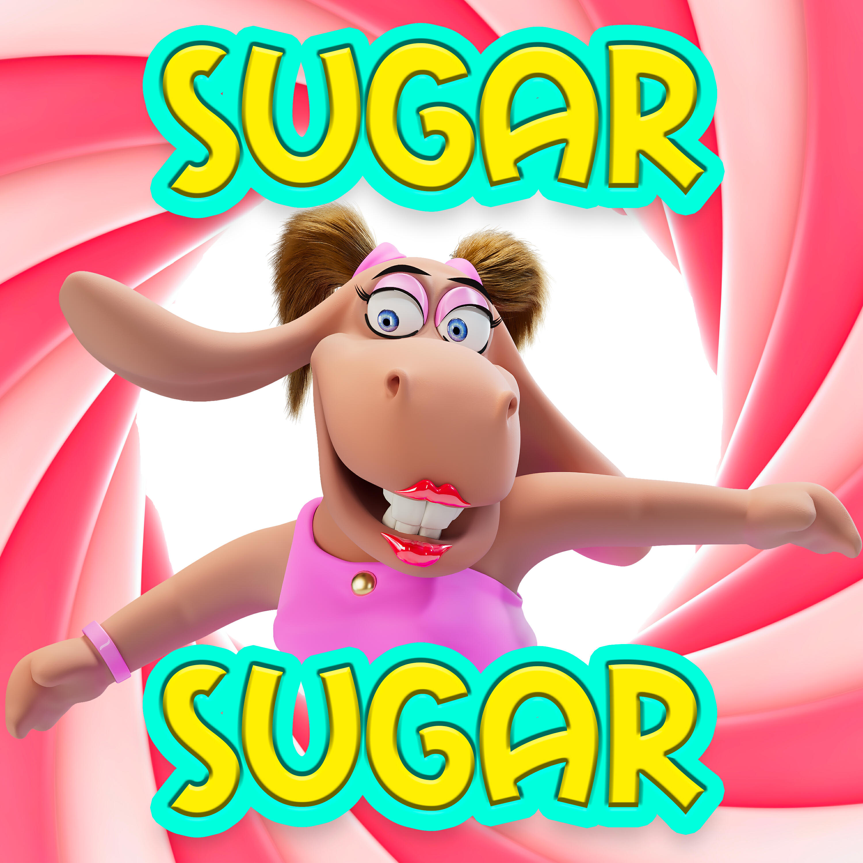 Релиз Sugar Sugar