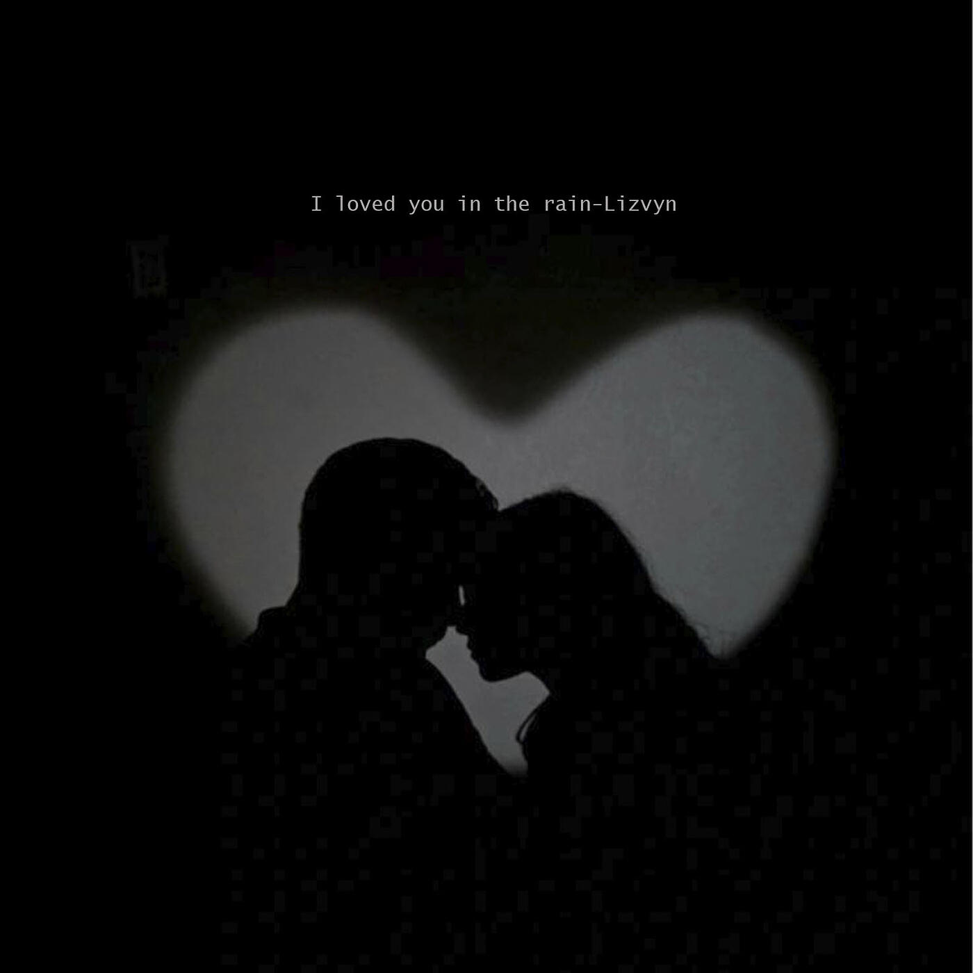 Релиз I Loved You in the Rain
