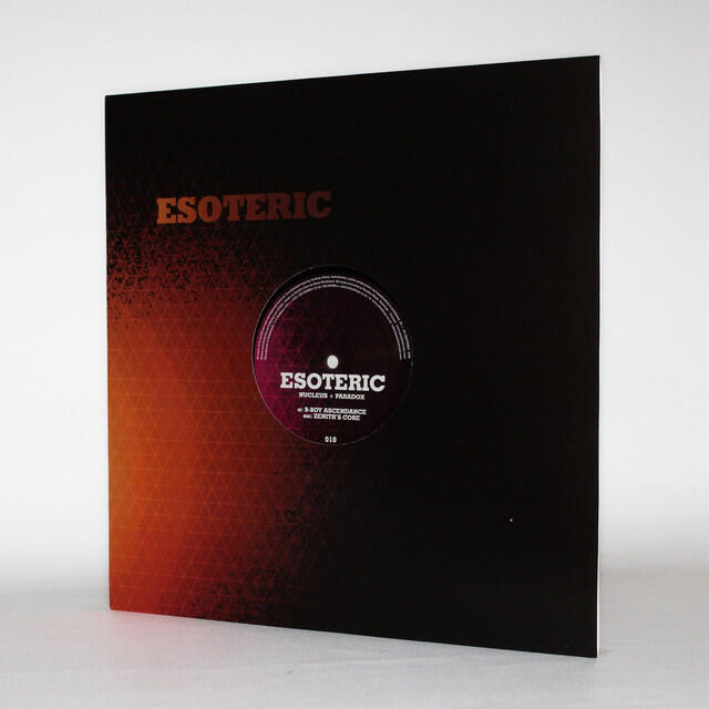 Релиз B-Boy Ascendance / Zenith's Core