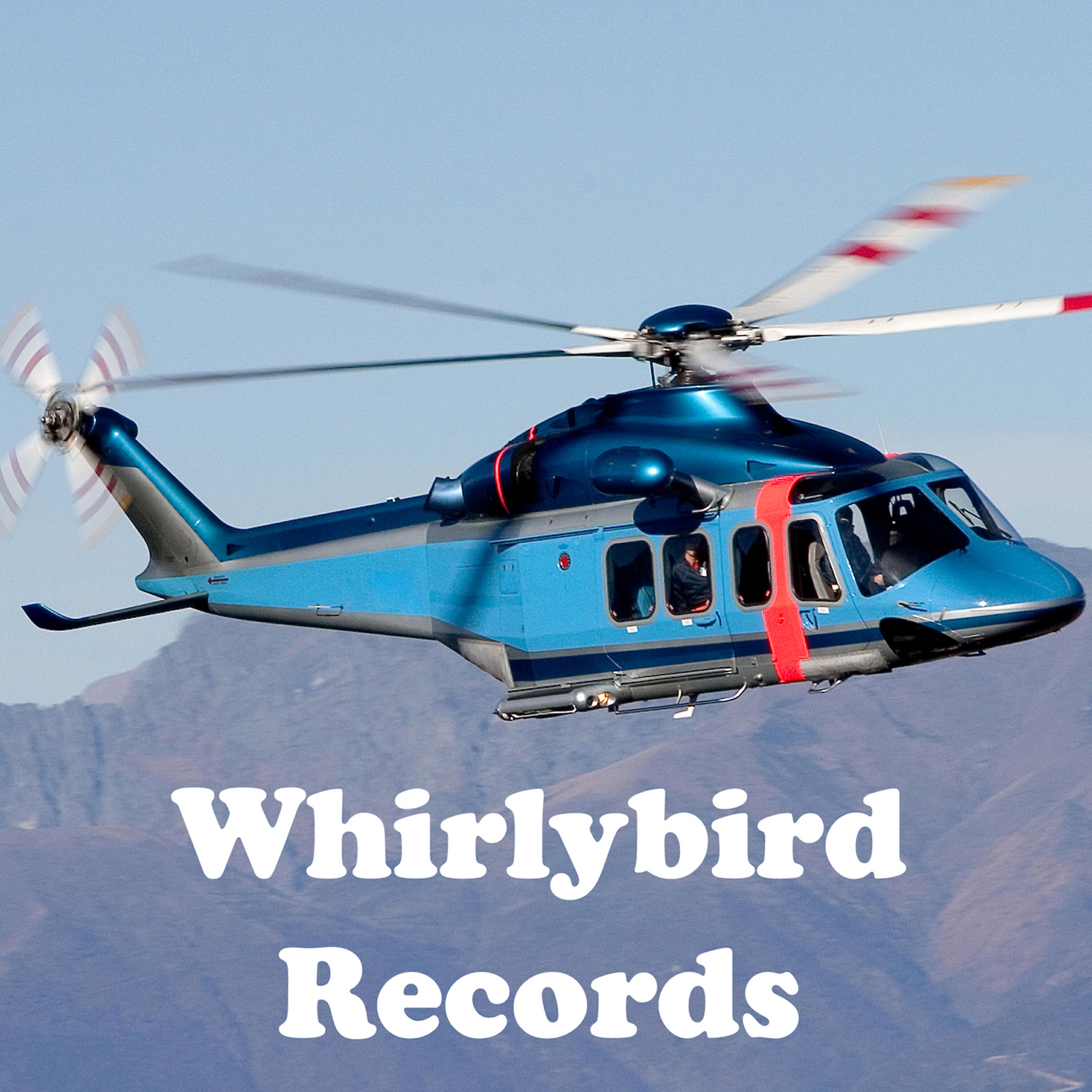 Релиз Whirlybird Records