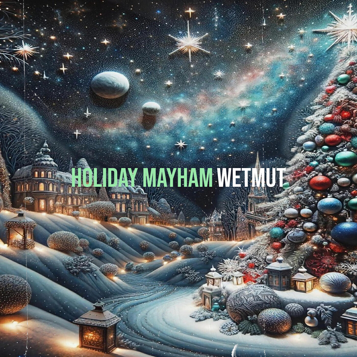 Релиз Holiday Mayham
