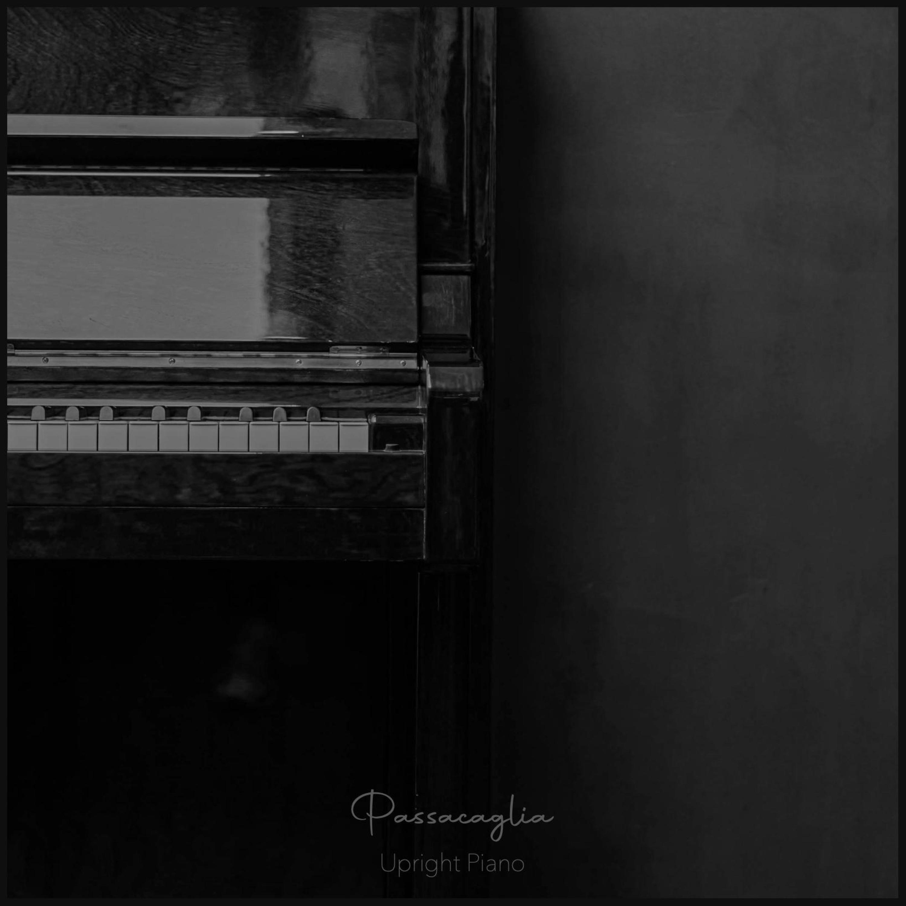 Релиз Passacaglia (Upright Piano)
