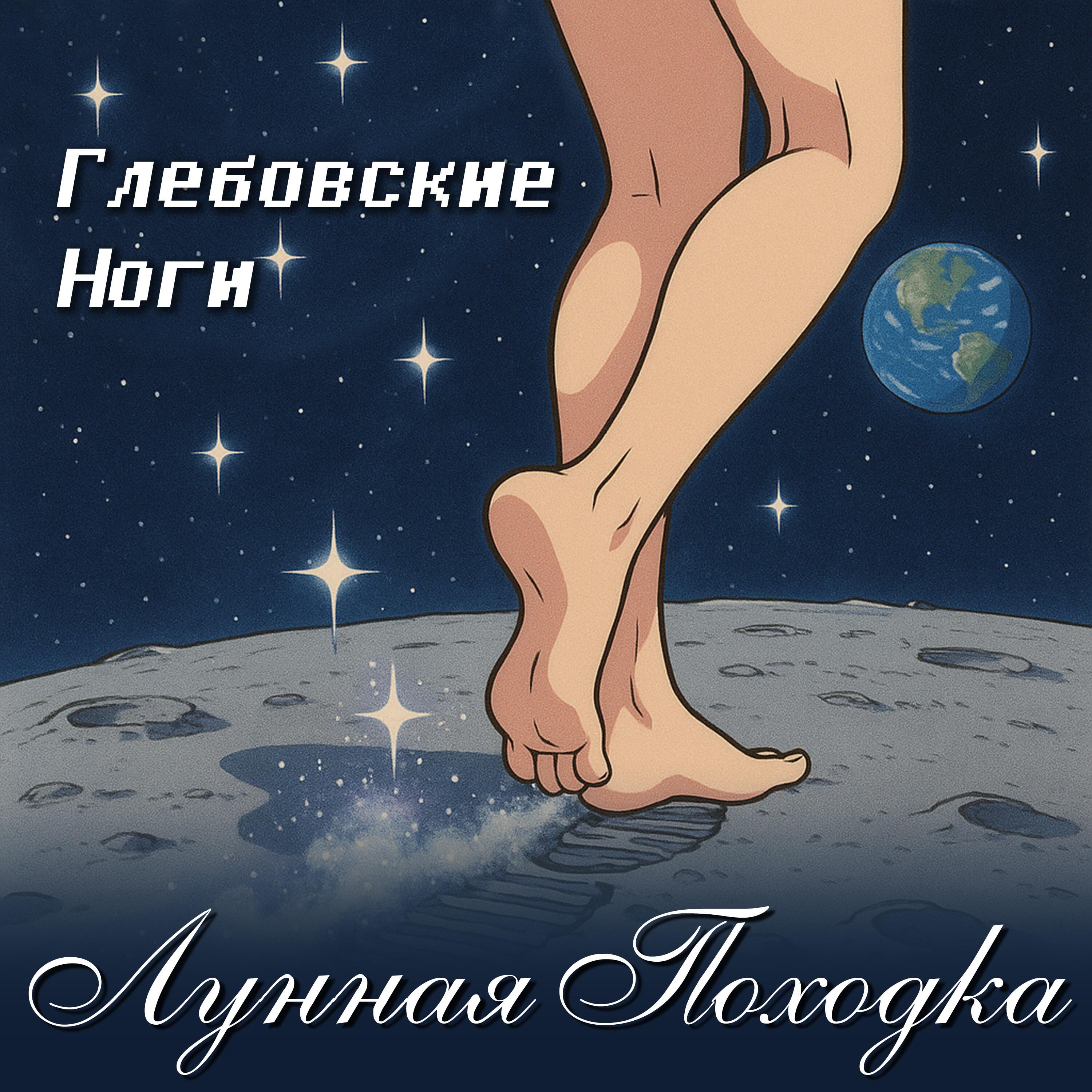 Релиз лунная походка