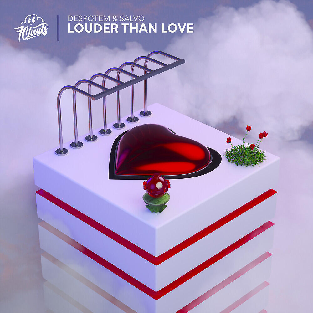 Релиз Louder Than Love