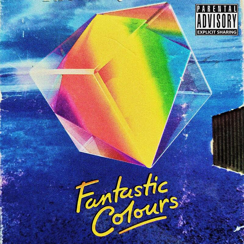 Релиз Fantastic Colours