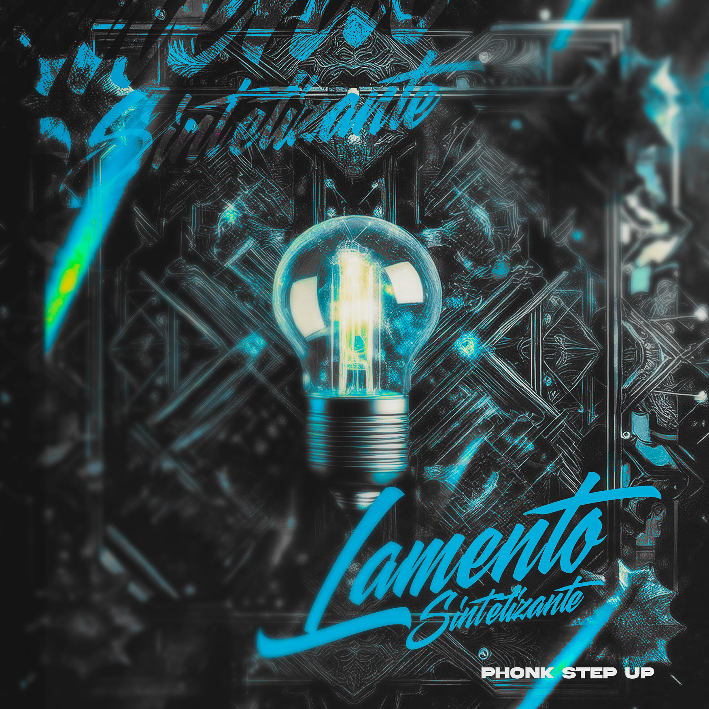 Релиз Lamento Sintetizante - Phonk Step Up