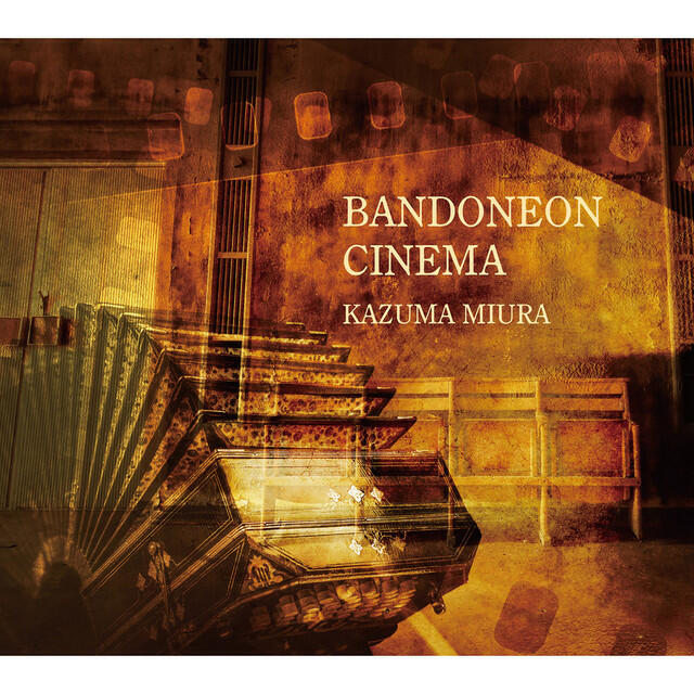 Релиз BANDONEON CINEMA (Live)