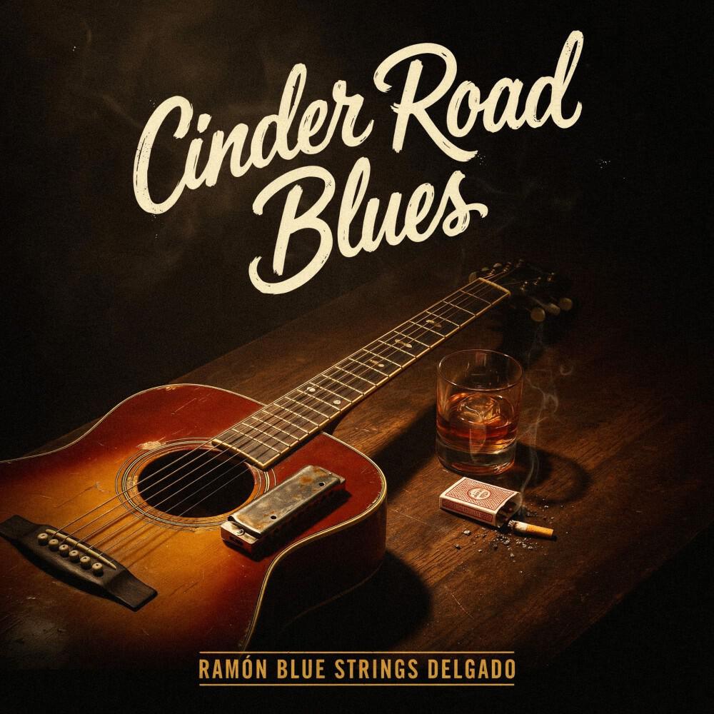 Релиз Cinder Road Blues