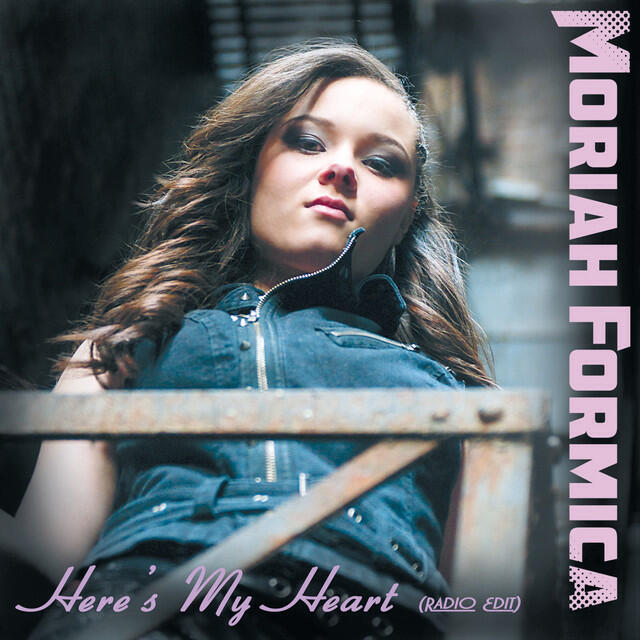 Релиз Here's My Heart (Radio Edit)