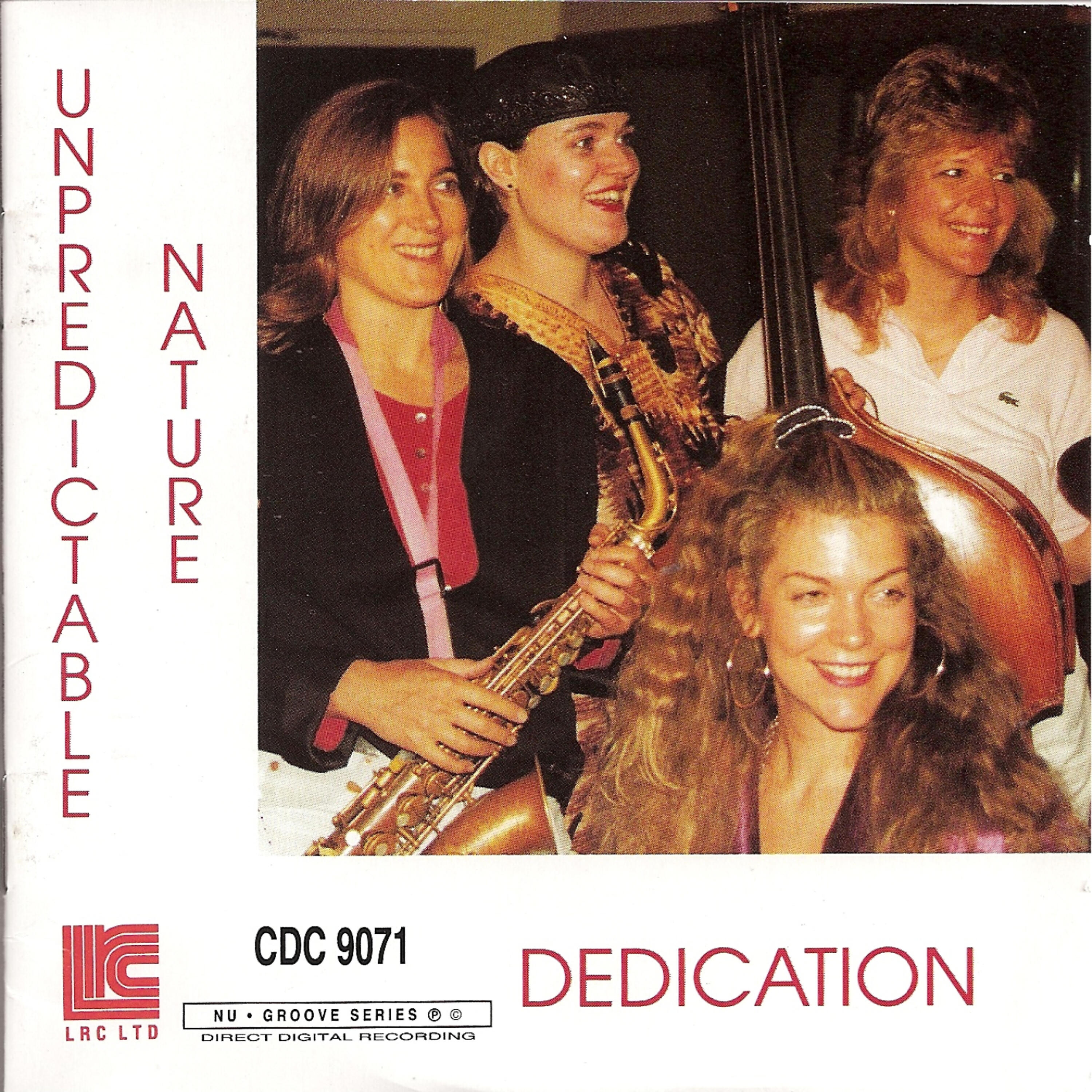 Релиз Dedication