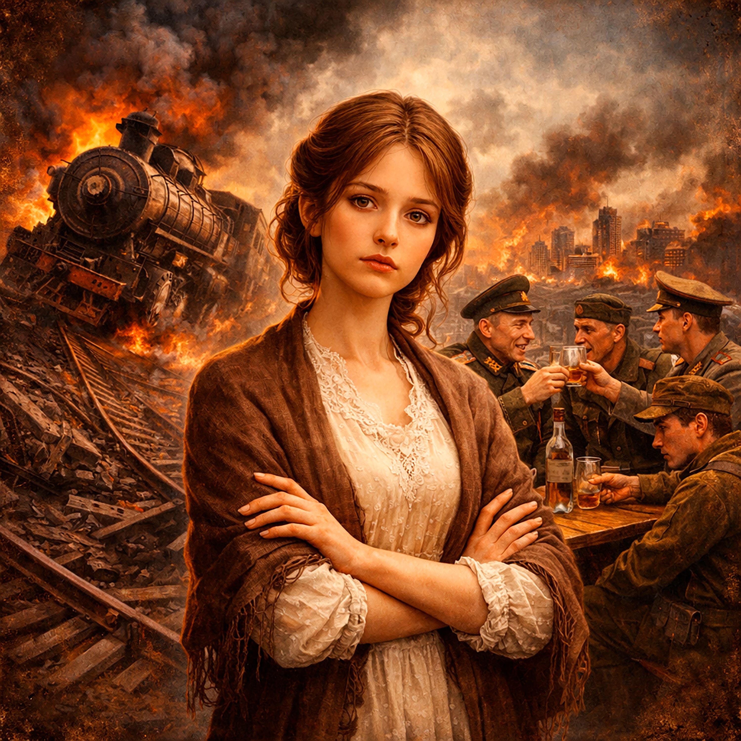 Релиз Барышня
