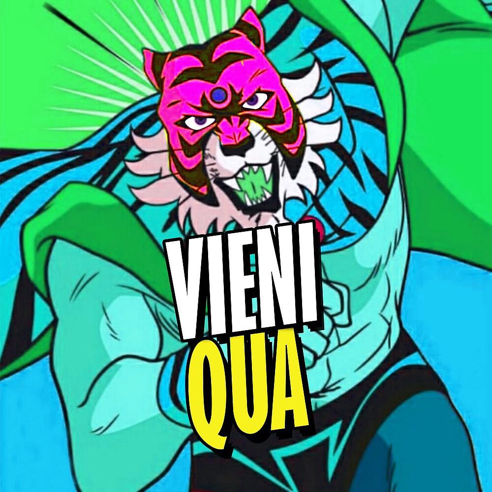 Релиз Vieni Qua (Remix)