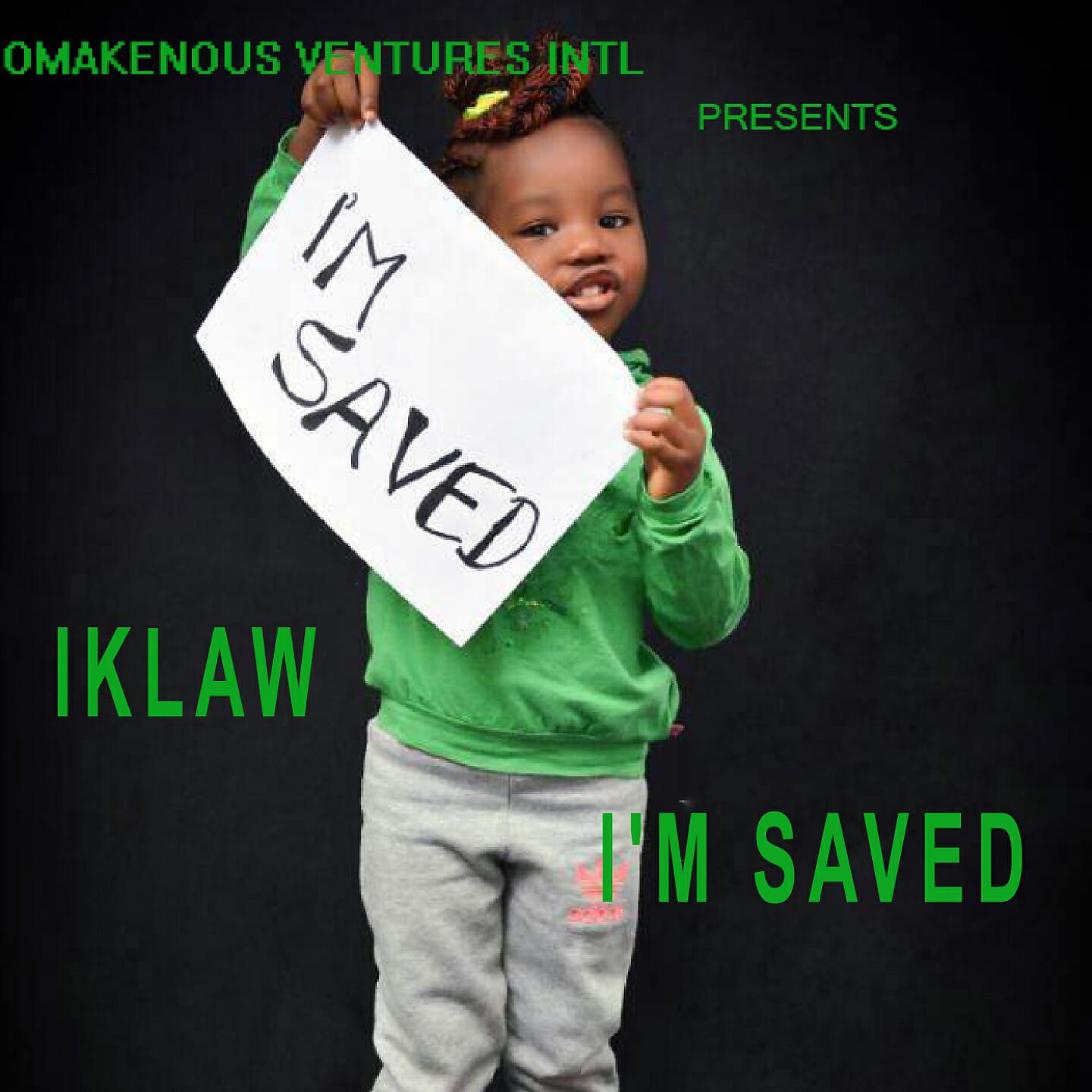 Релиз I'm Saved