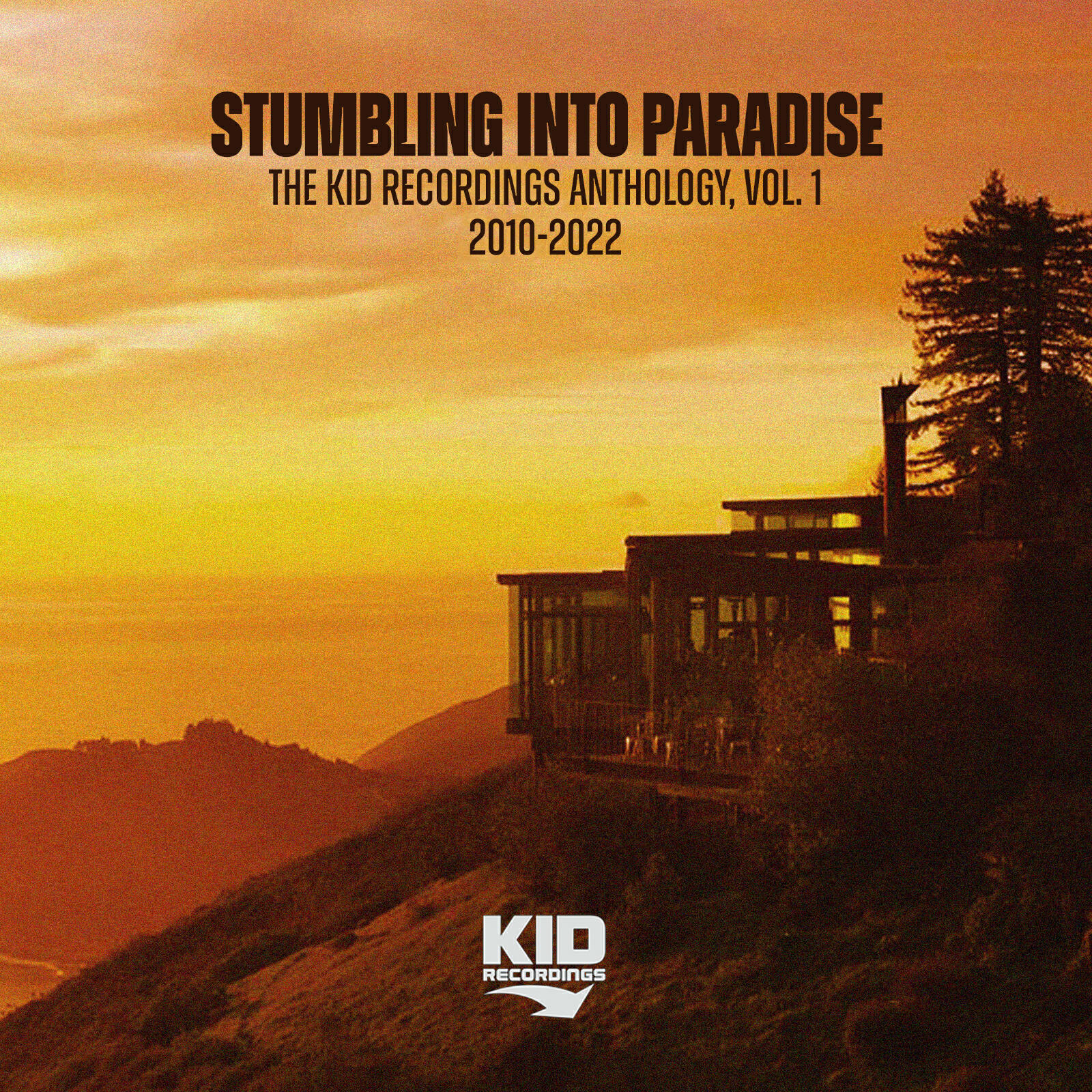 Релиз Stumbling Into Paradise: The KID Recordings Anthology, Vol. I (2010-2022)