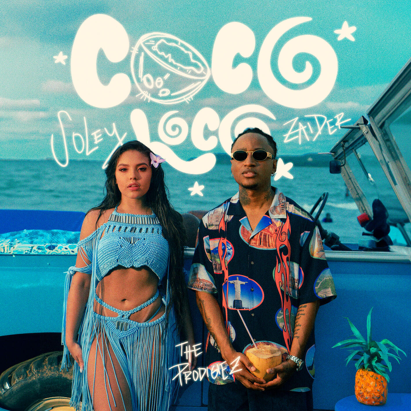 Релиз Coco Loco