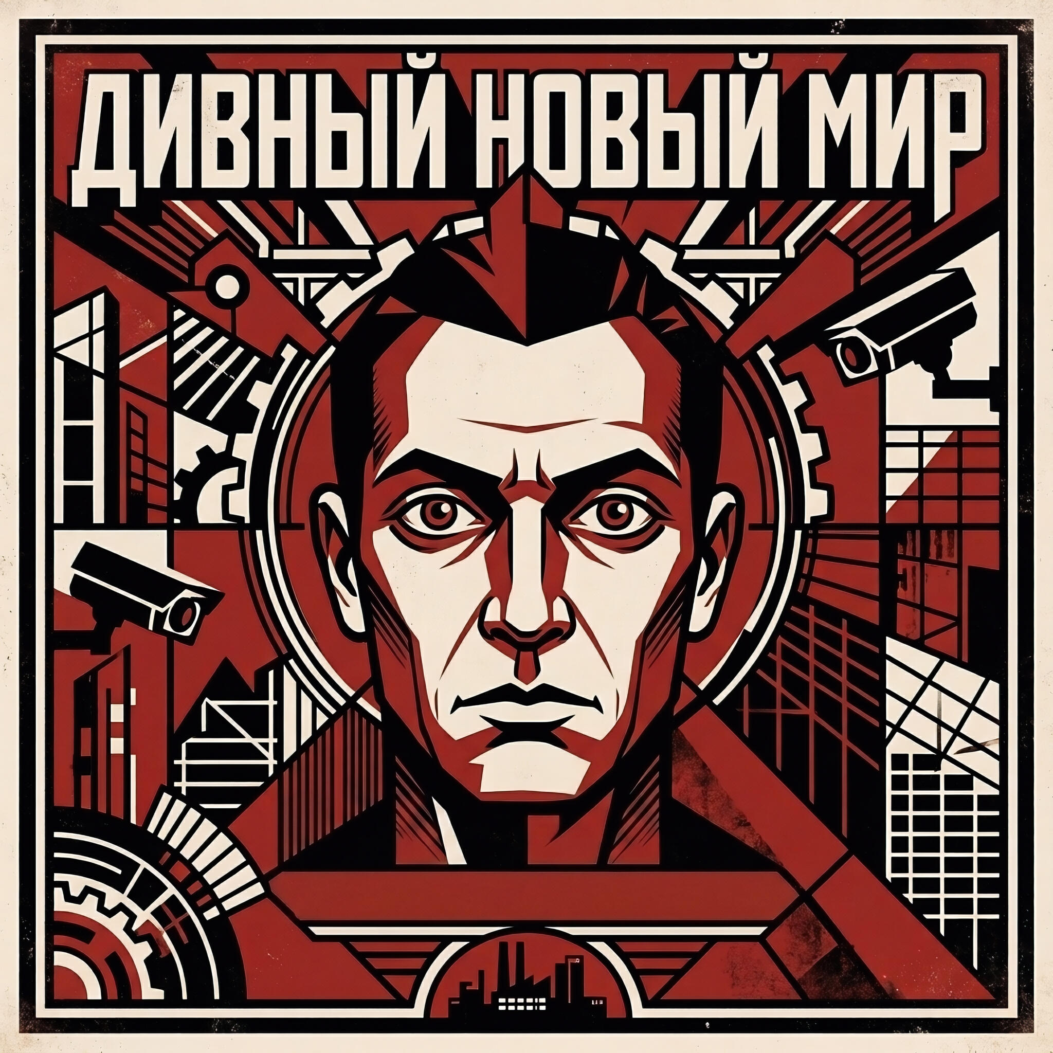 Релиз Дивный новый мир