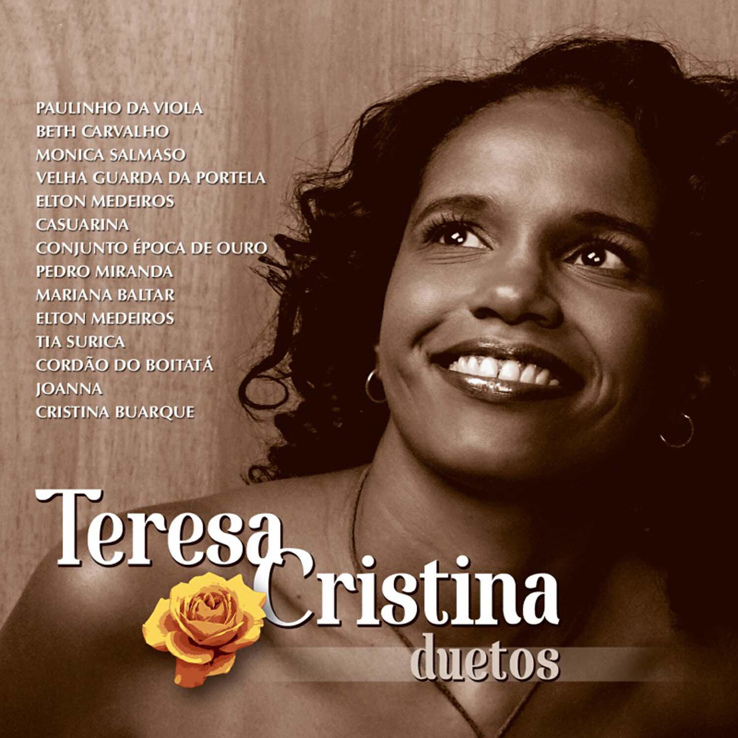Релиз Teresa Cristina Duetos