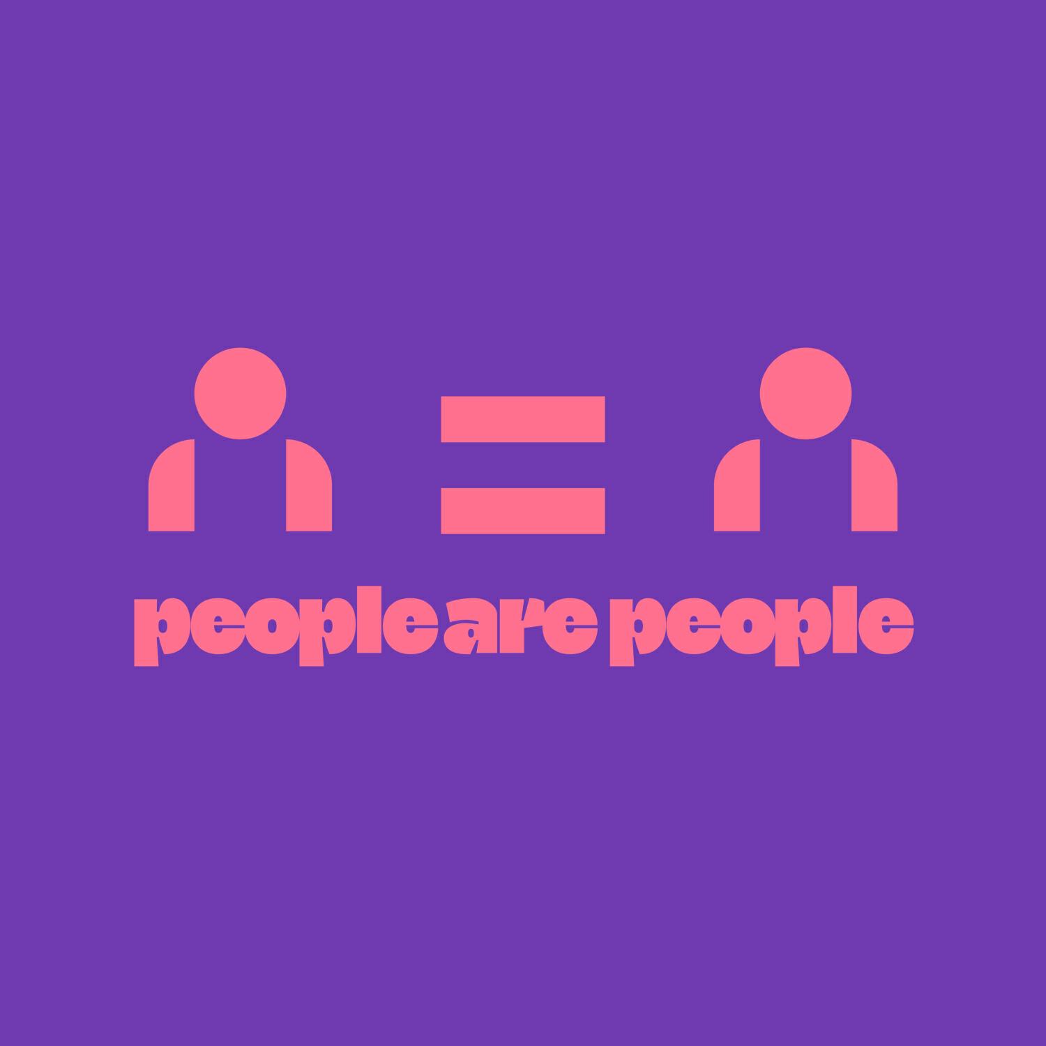 Релиз People Are People