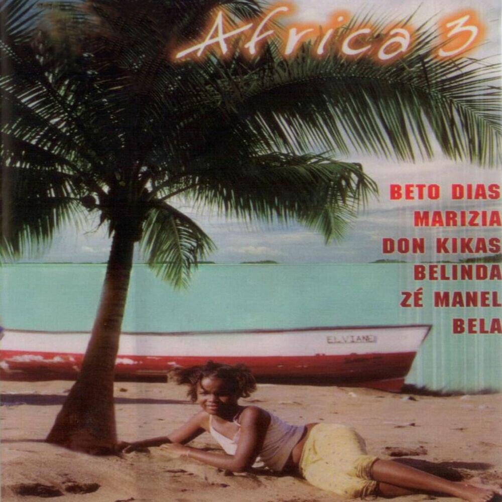 Релиз Africa, Vol. 3