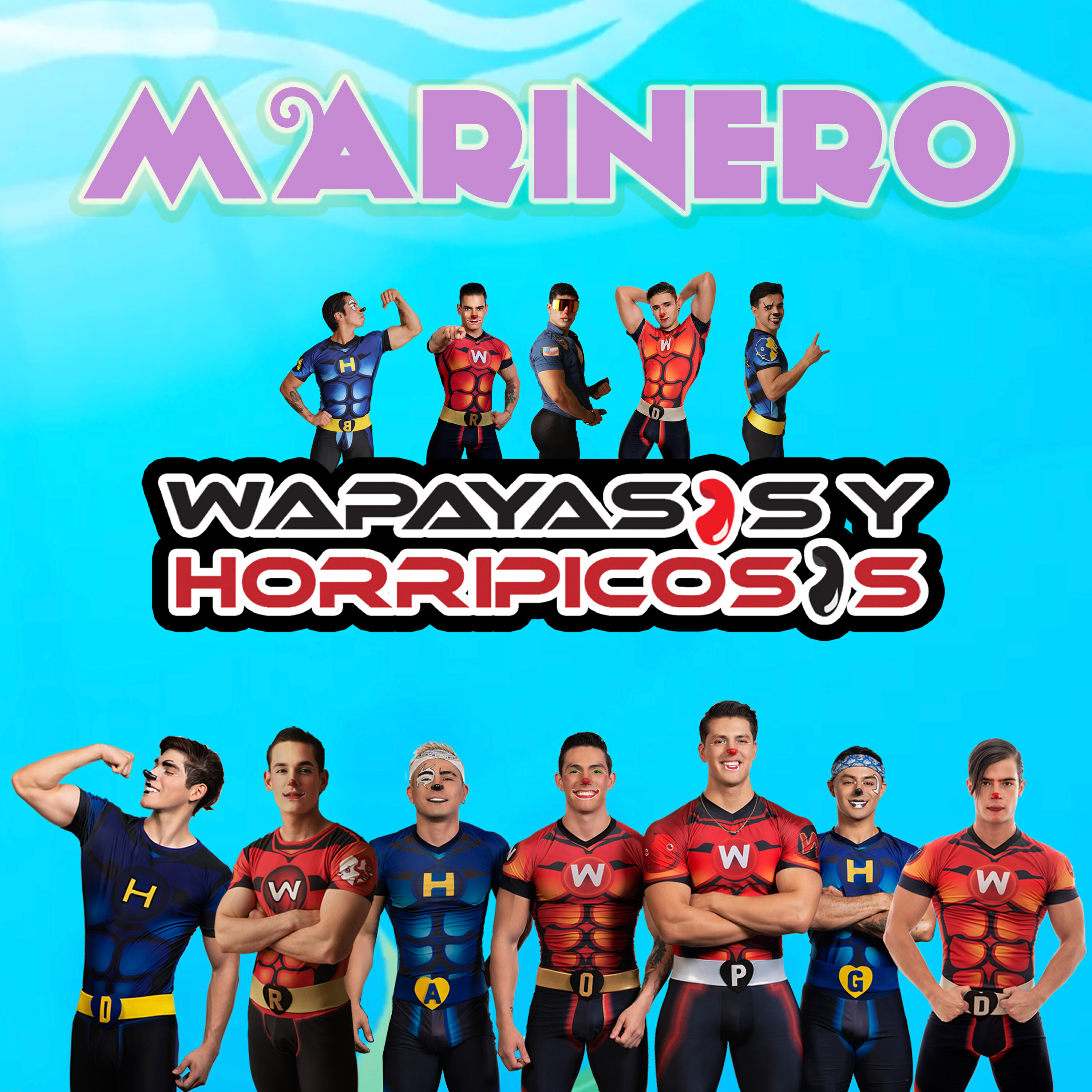 Релиз Marinero