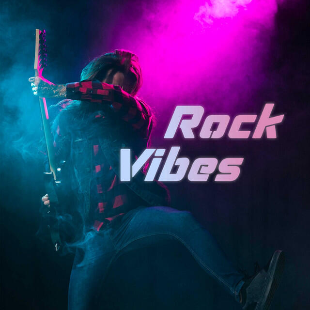 Релиз Rock Vibes 2021