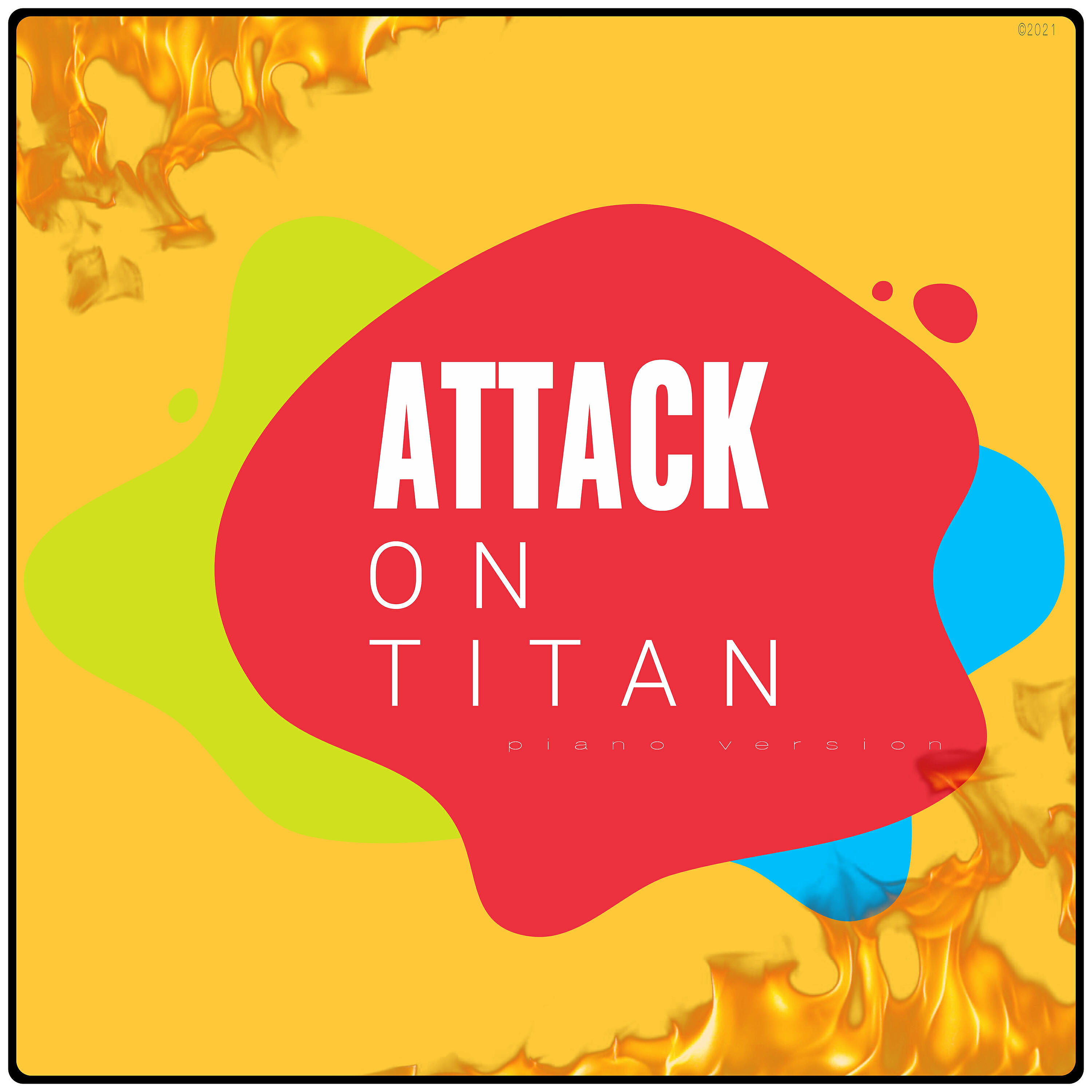 Релиз Attack on Titan (Music Inspired by the Film) (Piano Version)