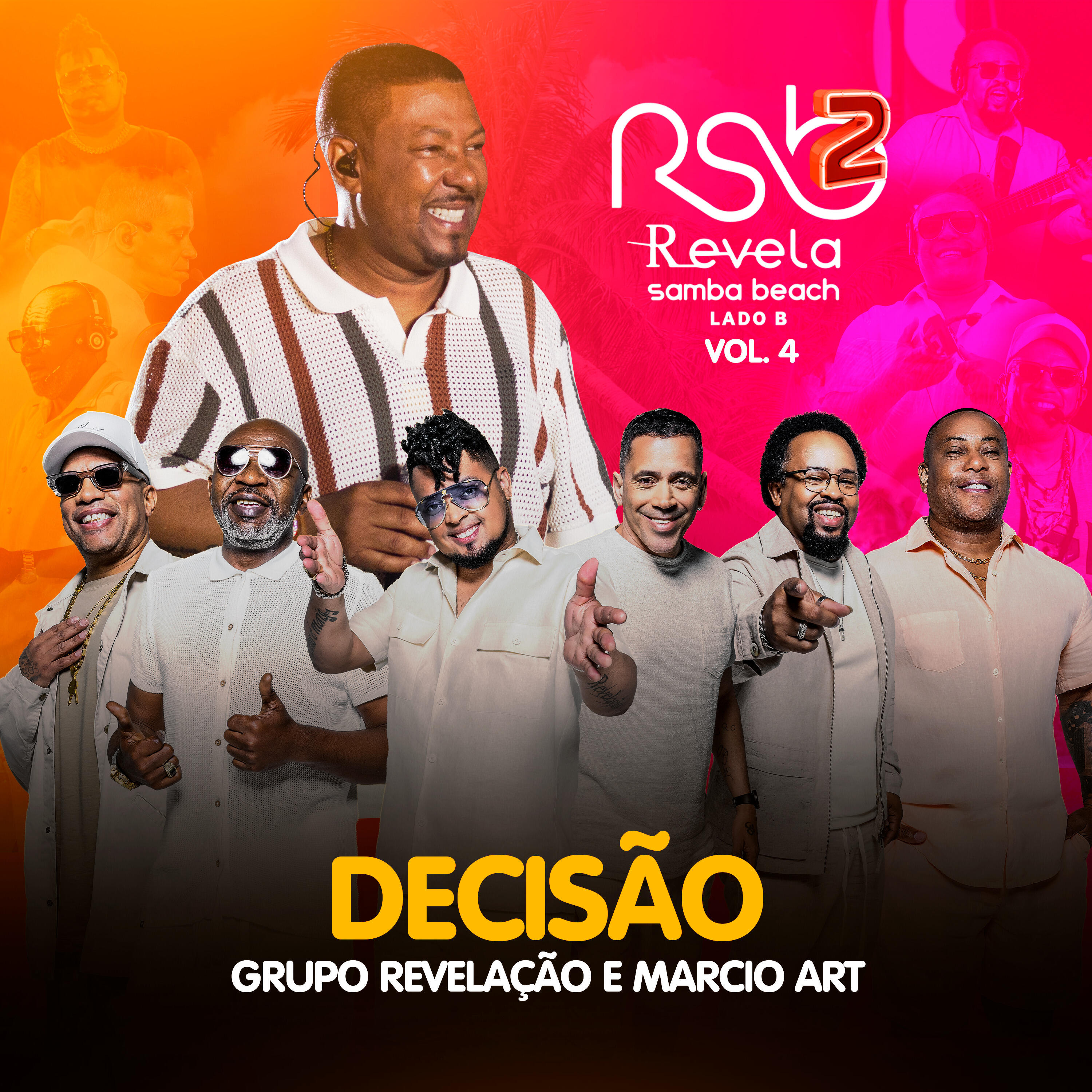 Релиз Decisão