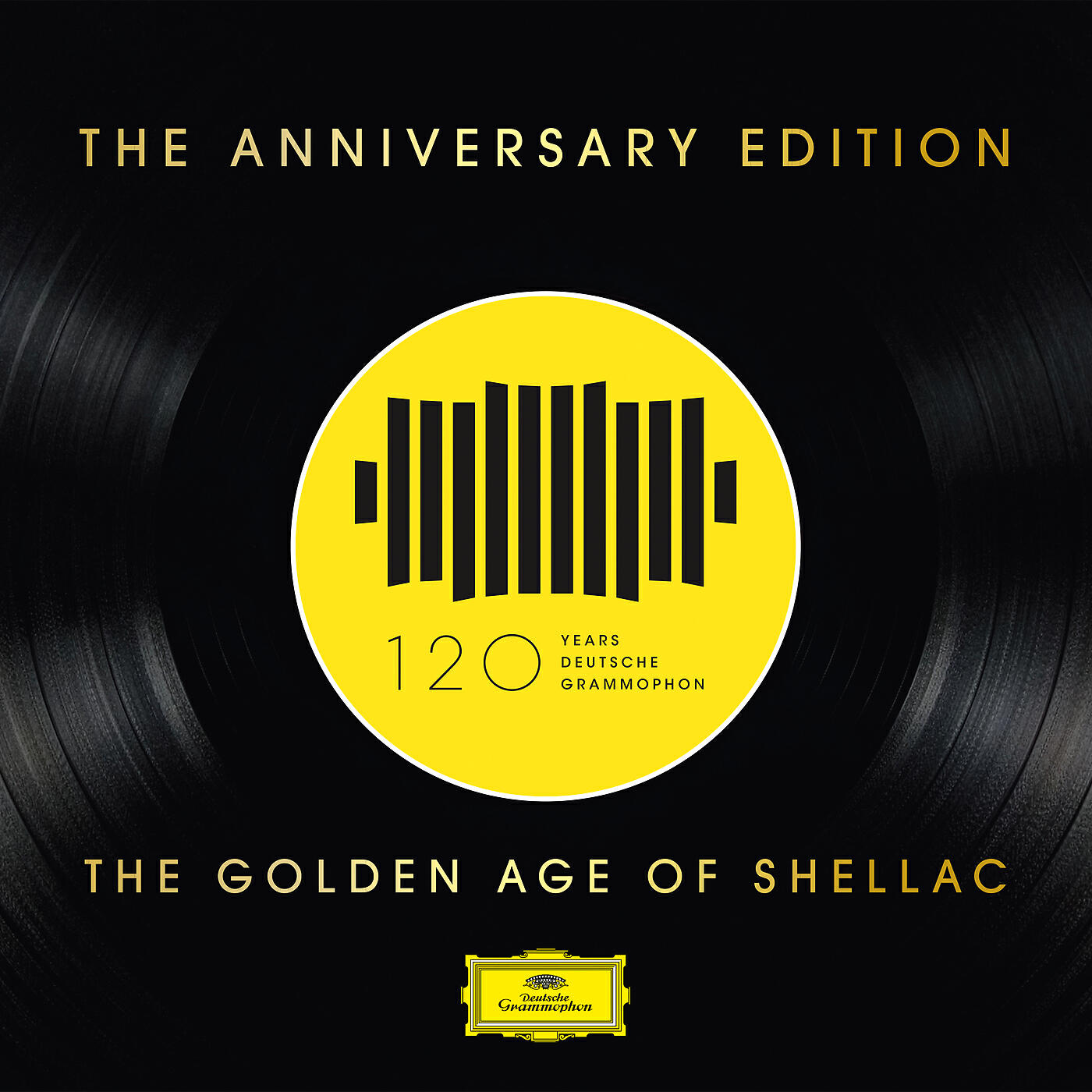 Релиз DG 120: The Anniversary Edition – The Golden Age of Shellac
