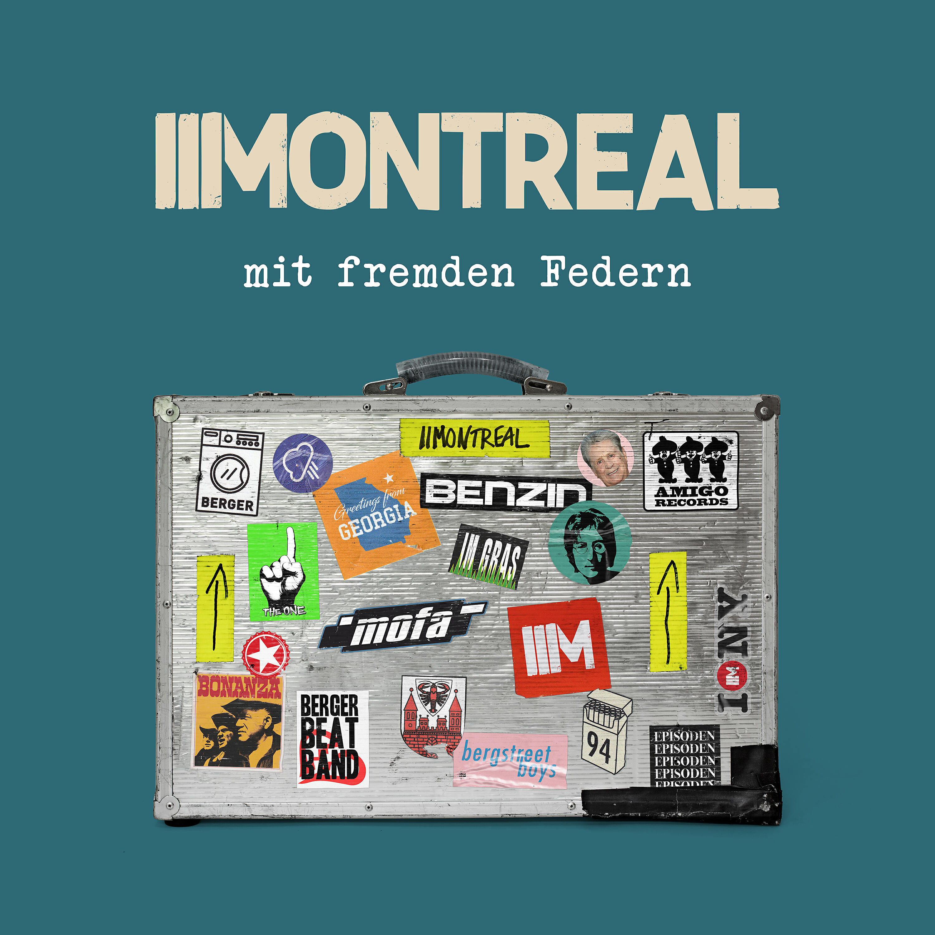 Релиз Mit fremden Federn