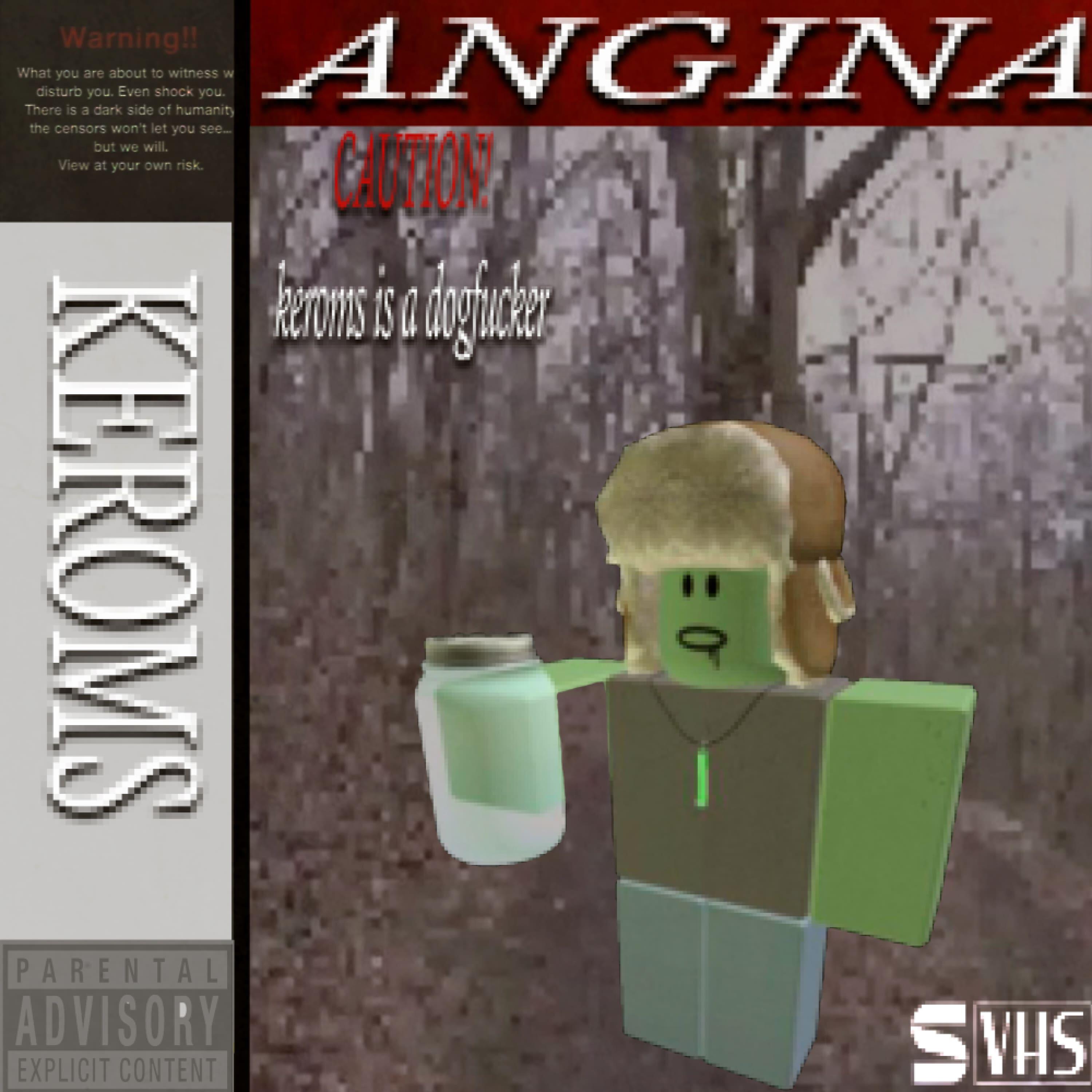 Релиз angina