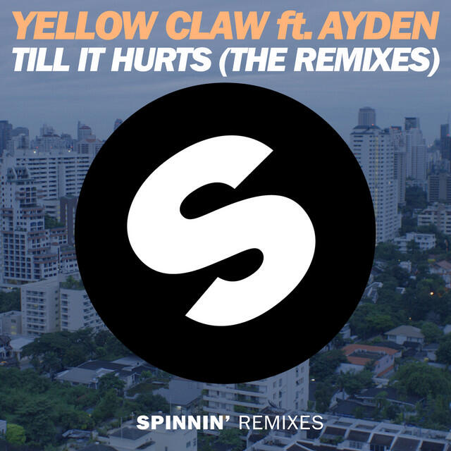 Релиз Till It Hurts (The Remixes)