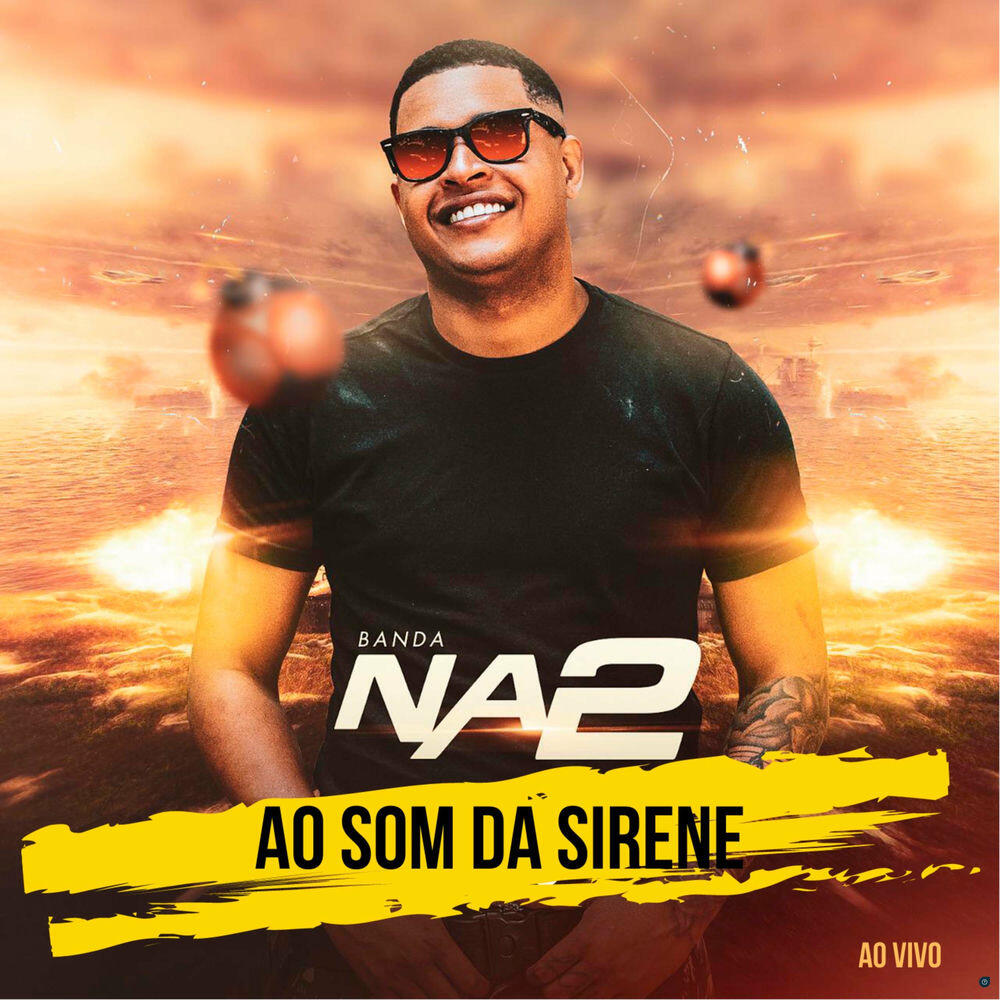 Релиз Ao Som da Sirene (Ao Vivo)