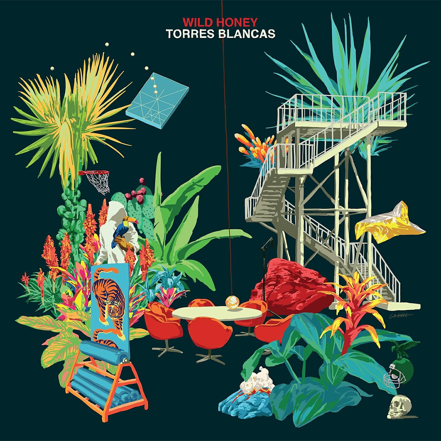 Релиз Torres Blancas
