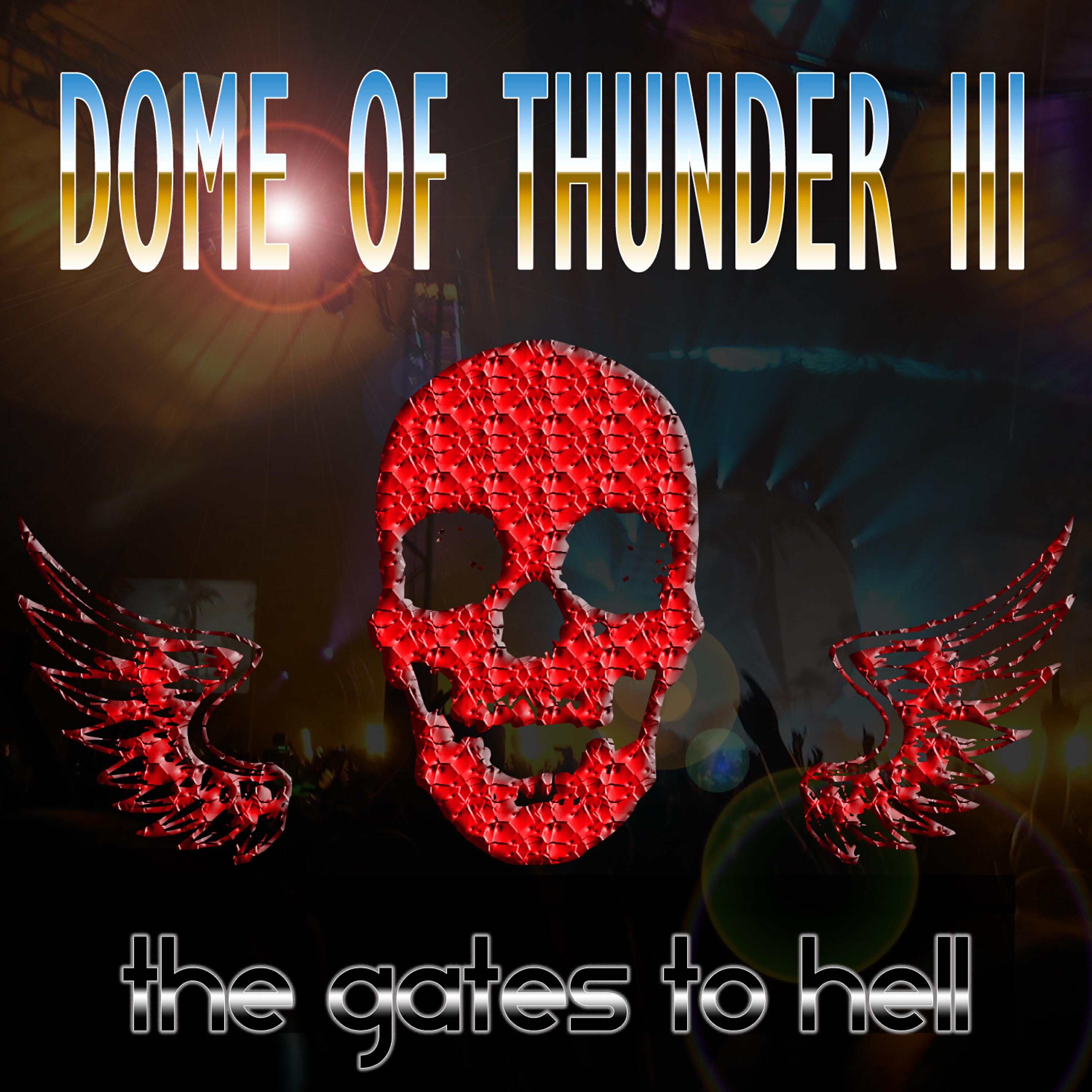 Релиз Dome of Thunder 3 (Hardcore Gabba Bass Hits From Hell)
