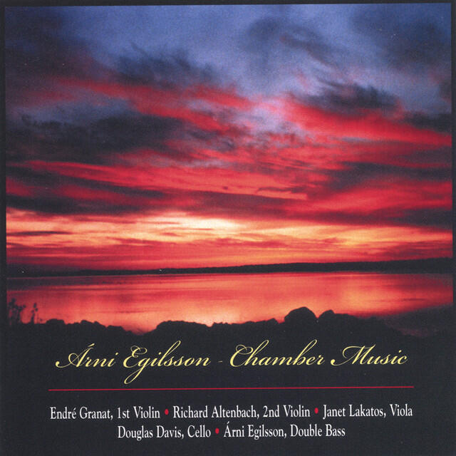 Релиз Chamber Music