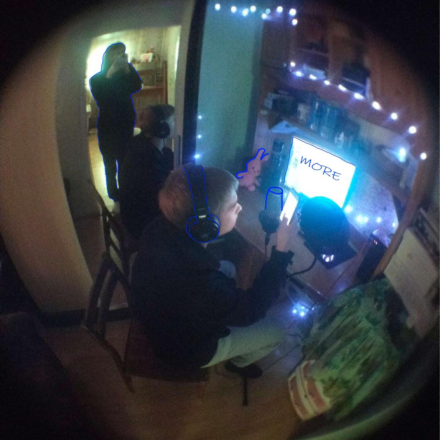 Релиз MORE