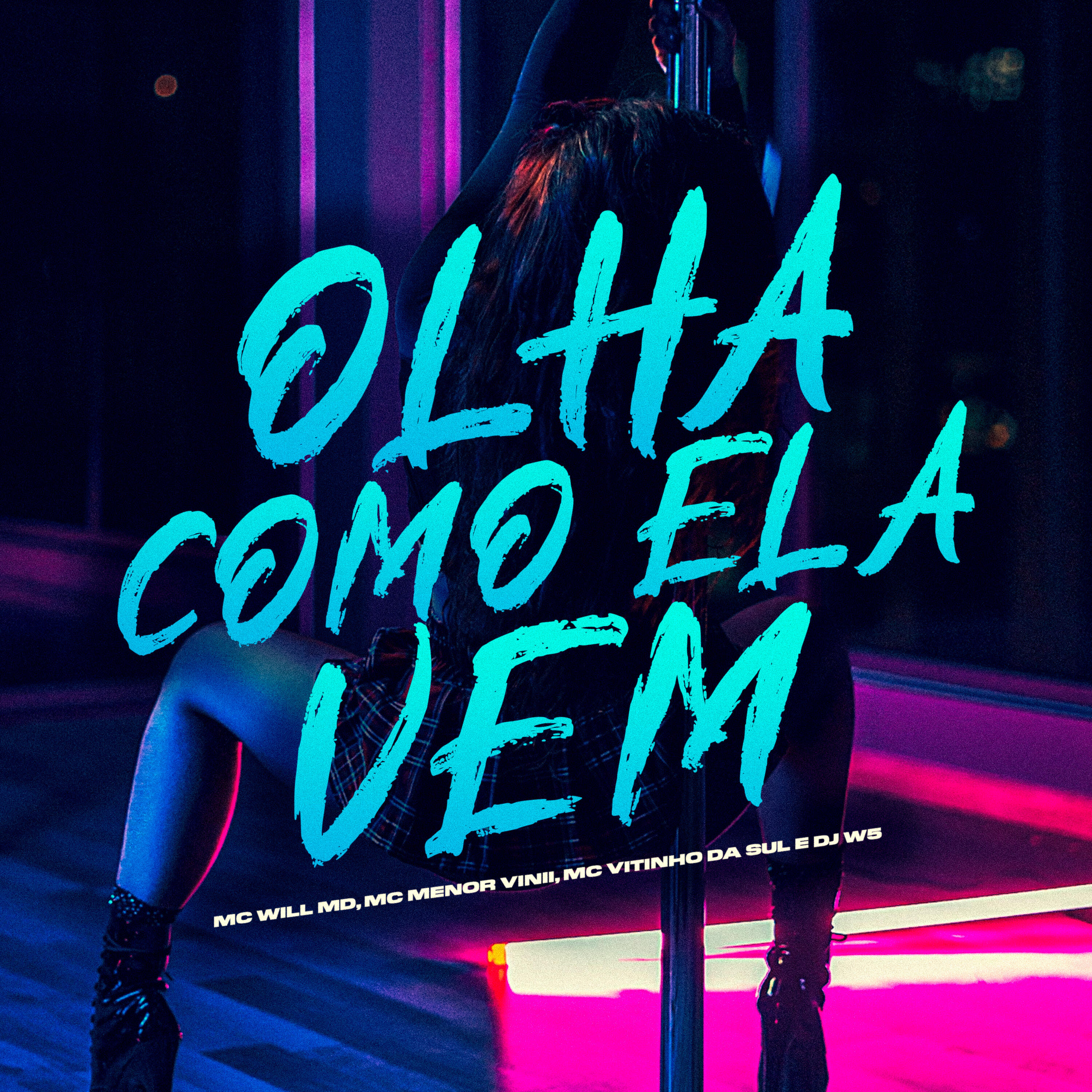 Релиз Olha Como Ela Vem