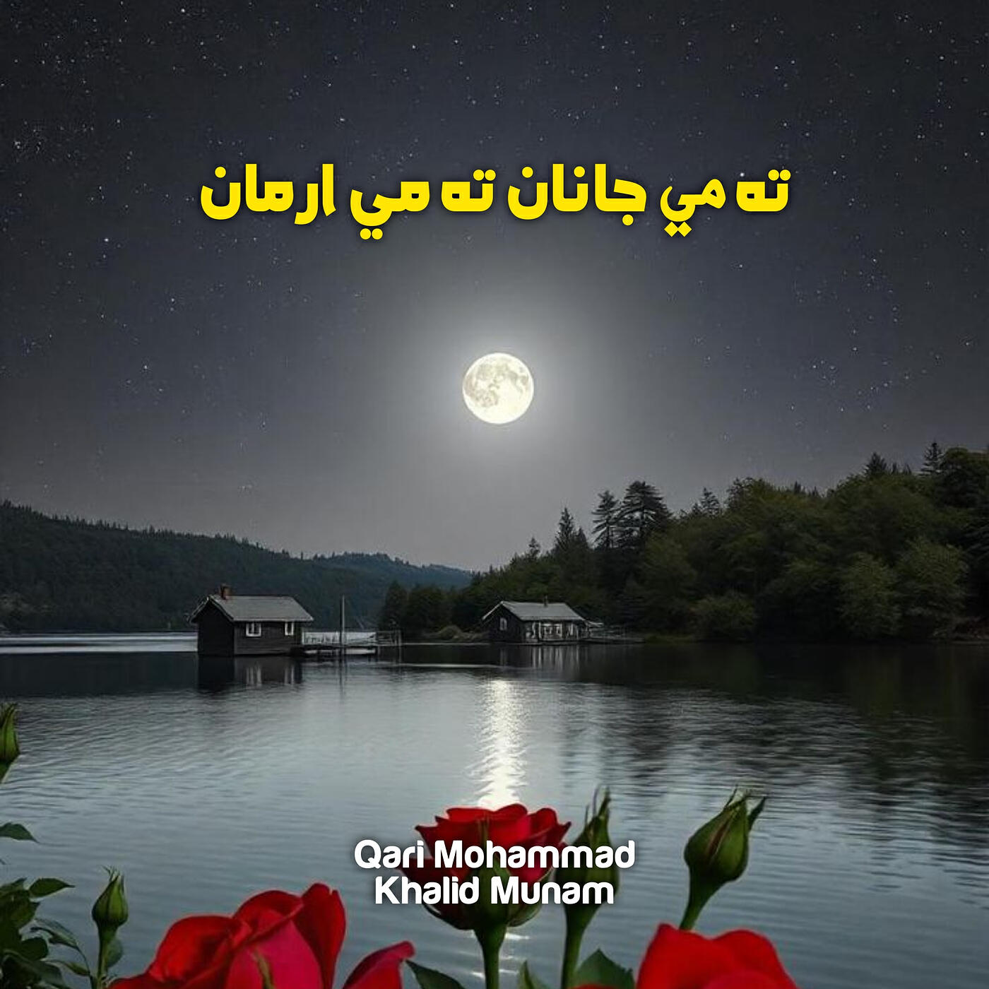 Релиз ته مي جانان ته مي ارمان