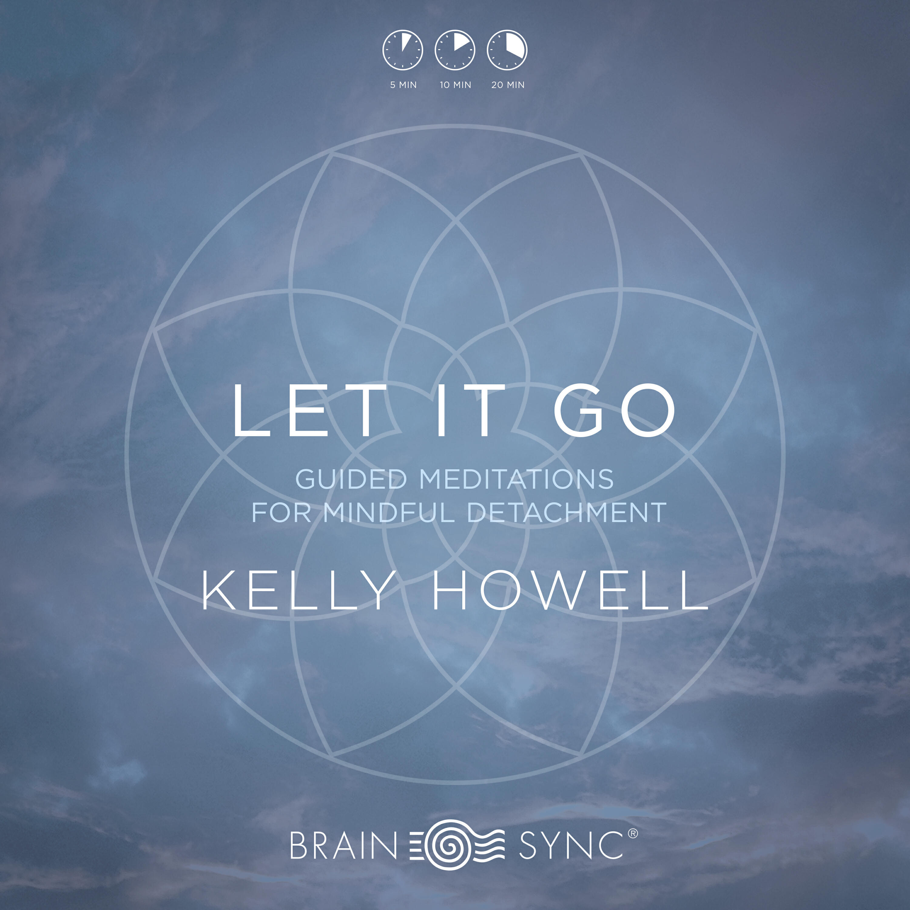 Релиз Let it Go Guided Meditations for Mindful Detachment