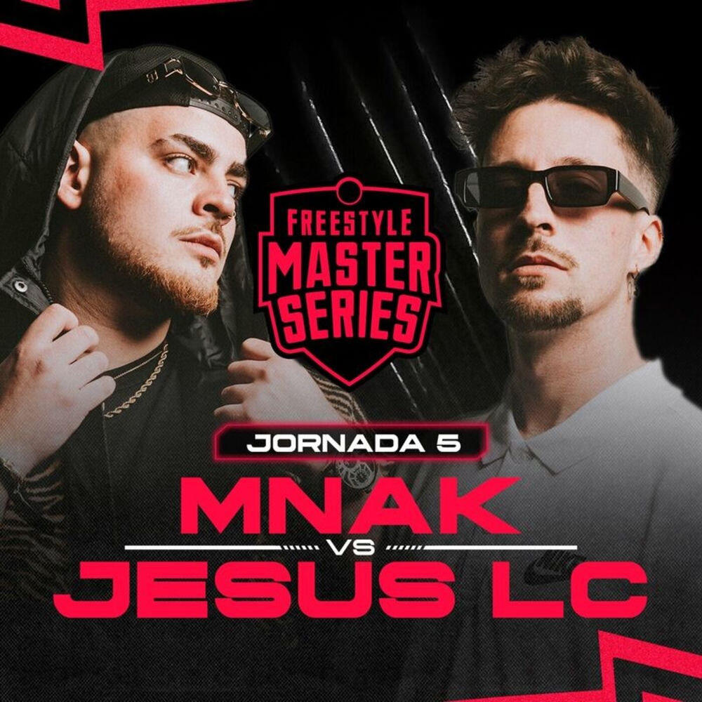 Релиз Mnak Vs Jesus LC - FMS ESPAÑA T6 2023 Jornada 5 (Live)