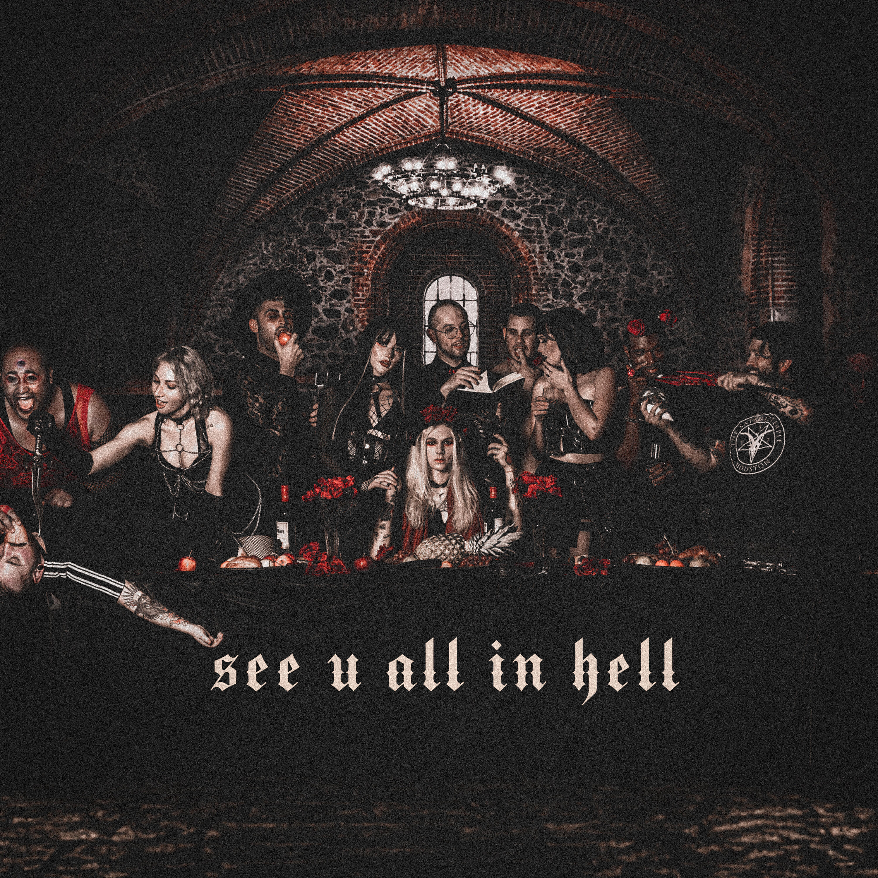 Релиз See U All in Hell