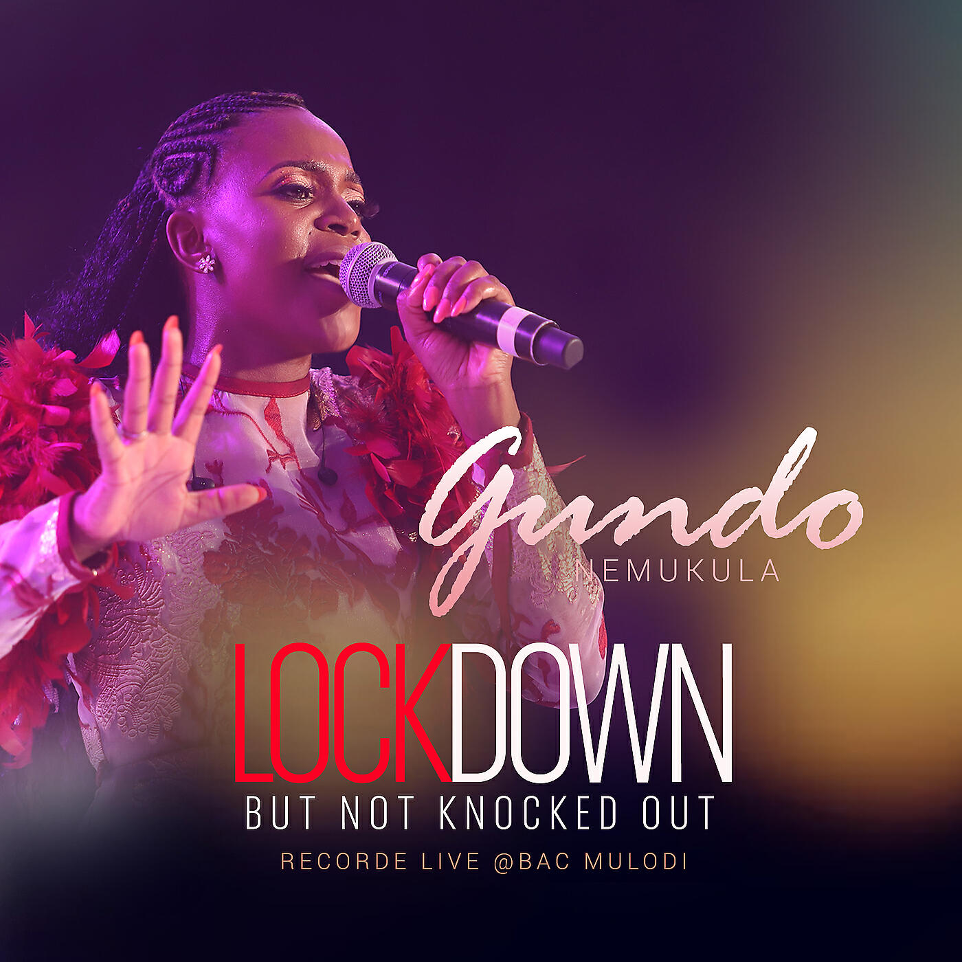 Релиз Lockdown but Not Knocked out (Live)