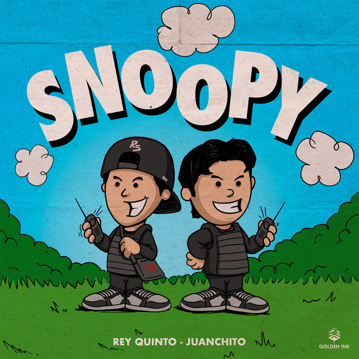 Релиз Snoopy