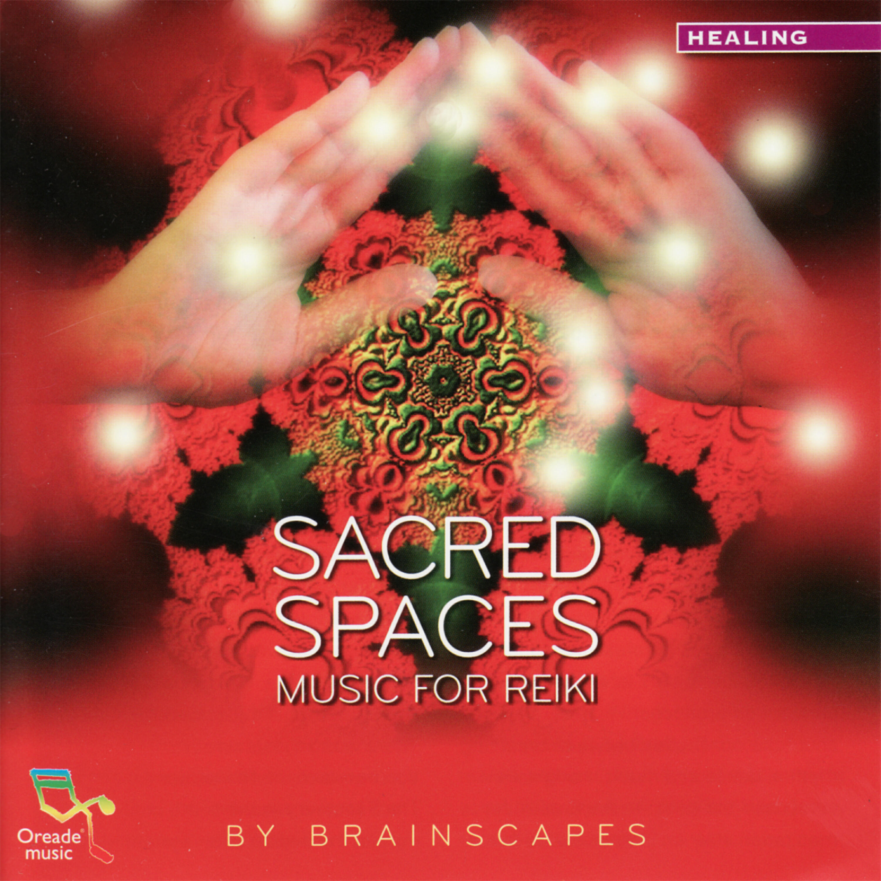 Релиз Sacred Spaces - Music for Reiki