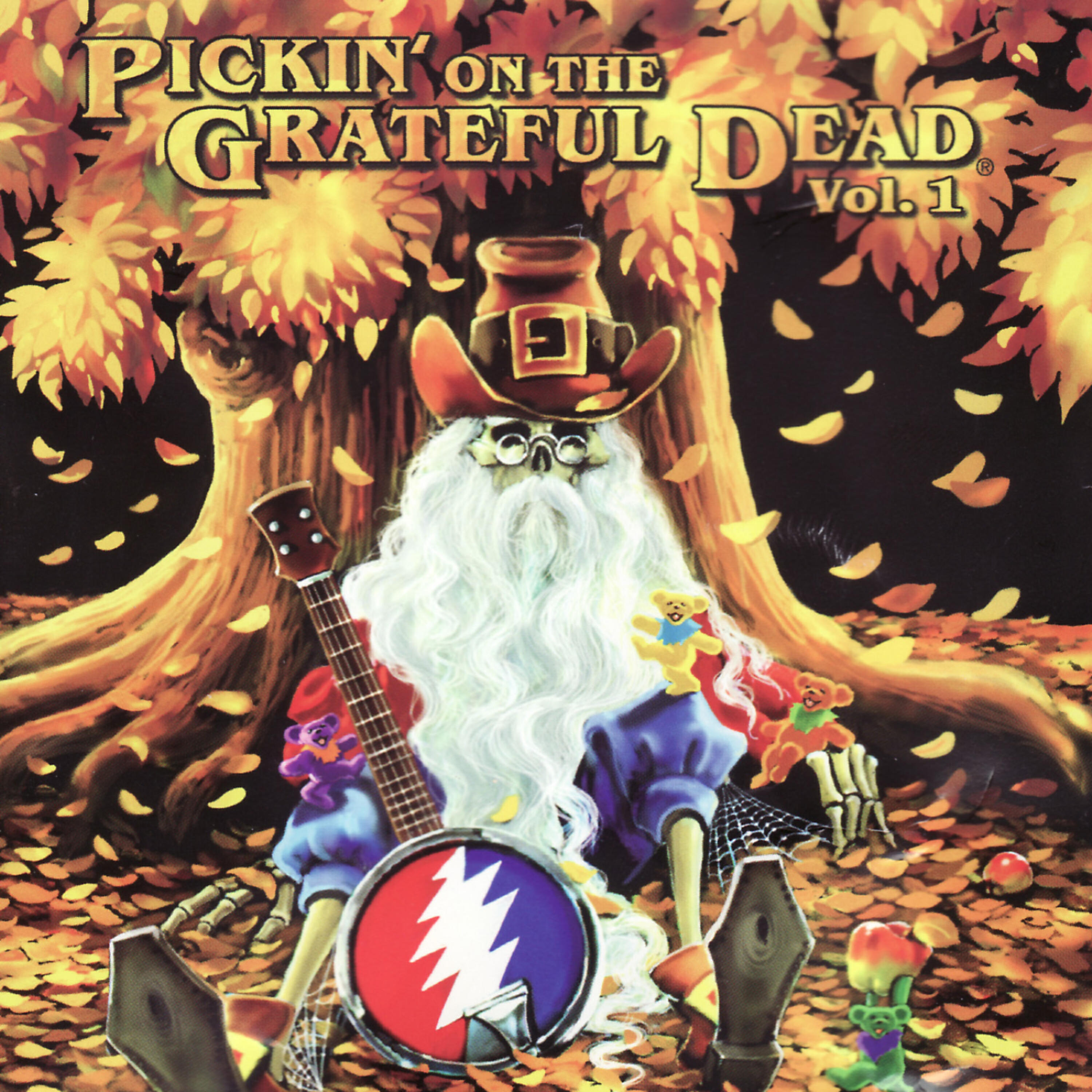 Релиз Pickin' on The Grateful Dead Vol. 1
