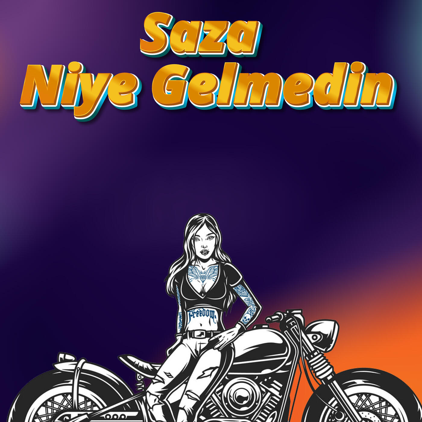 Релиз Saza Niye Gelmedin