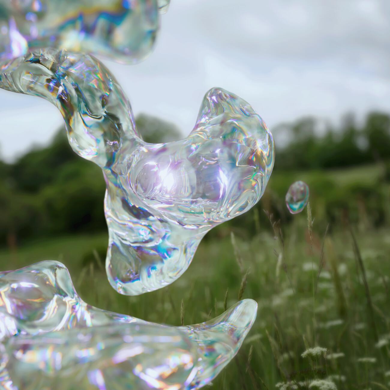 Релиз Glass Ankle